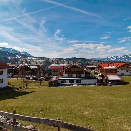 Apartment Ferienwohnung Oberjoch - #69088