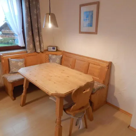 Ferienwohnung Oberjoch - #69088 Apartment Sonthofen