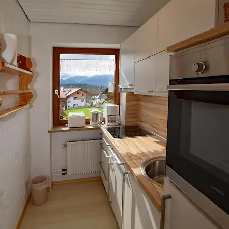 Ferienwohnung Oberjoch - #69088 Apartment Sonthofen