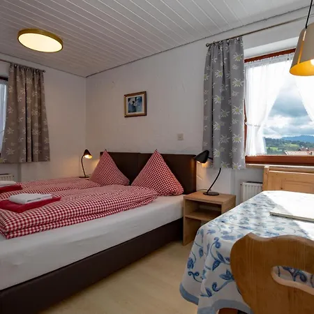 Ferienwohnung Oberjoch - #69088 Apartment Sonthofen