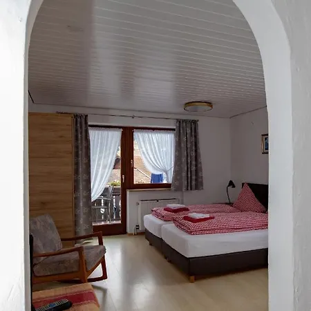Apartment Ferienwohnung Oberjoch - #69088